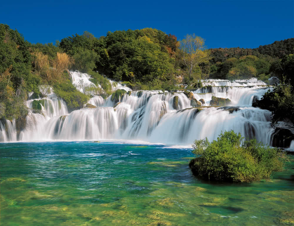 Krka Falls