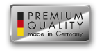 Premium Quality made in Germany